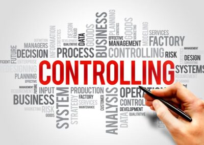 Výrobní controller-ka